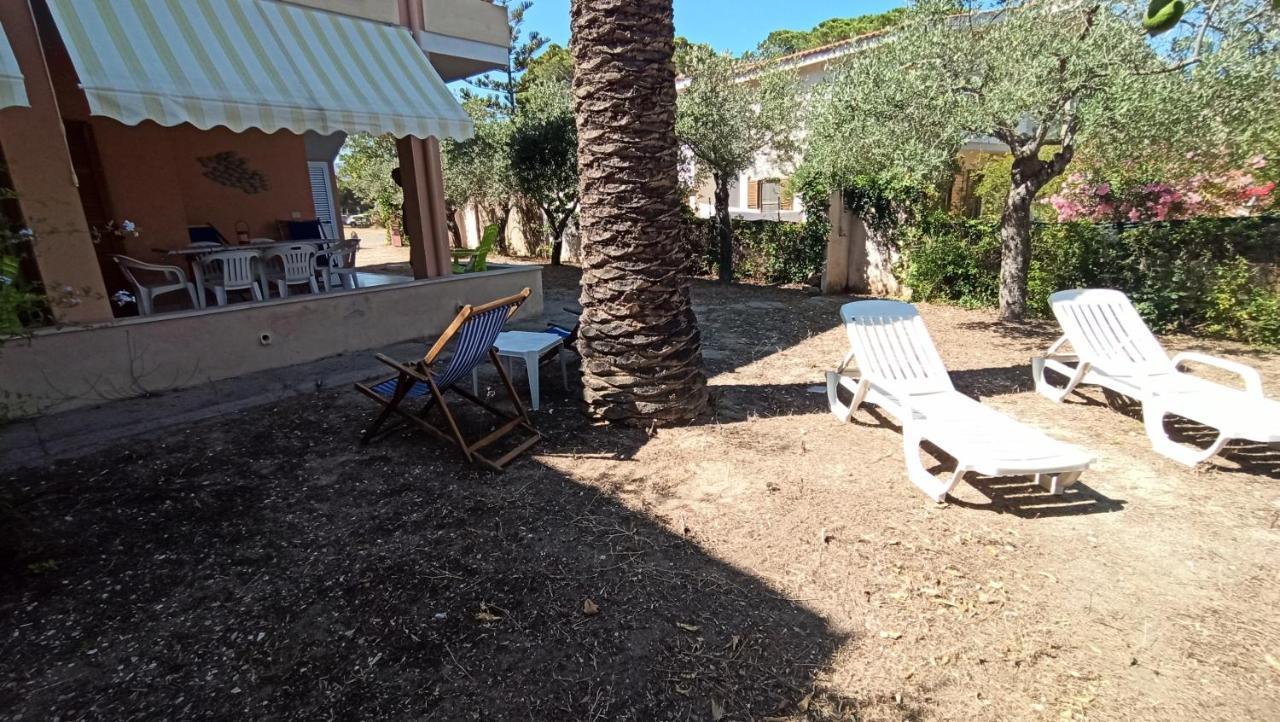 Sa Prama Beach Cala Liberotto Exterior photo