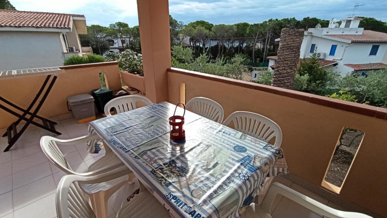 Sa Prama Beach Cala Liberotto Exterior photo