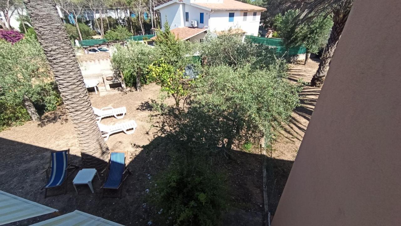 Sa Prama Beach Cala Liberotto Exterior photo