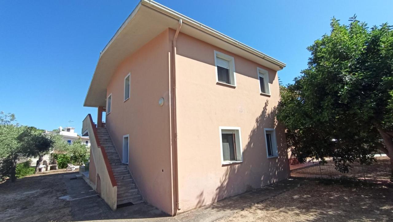 Sa Prama Beach Cala Liberotto Exterior photo