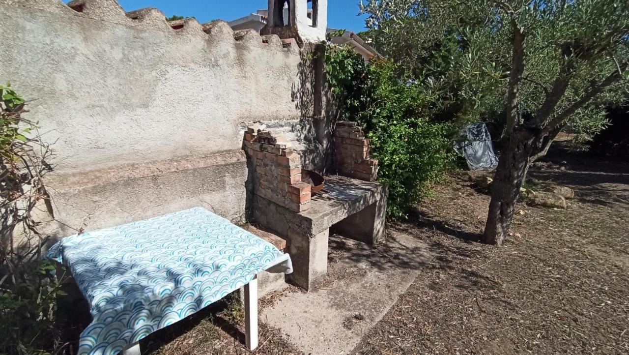 Sa Prama Beach Cala Liberotto Exterior photo