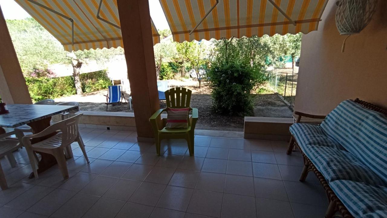 Sa Prama Beach Cala Liberotto Exterior photo